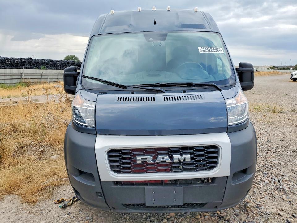 Продажа на аукционе авто 2021 Ram Promaster 3500, vin: 3C6MRVJG2ME580078, номер лота: 65214426