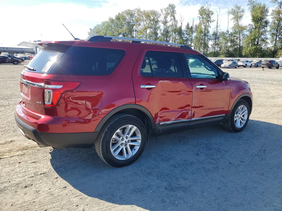65879056 :رقم المزاد ، 1FM5K8D80DGC49552 vin ، 2013 Ford Explorer مزاد بيع