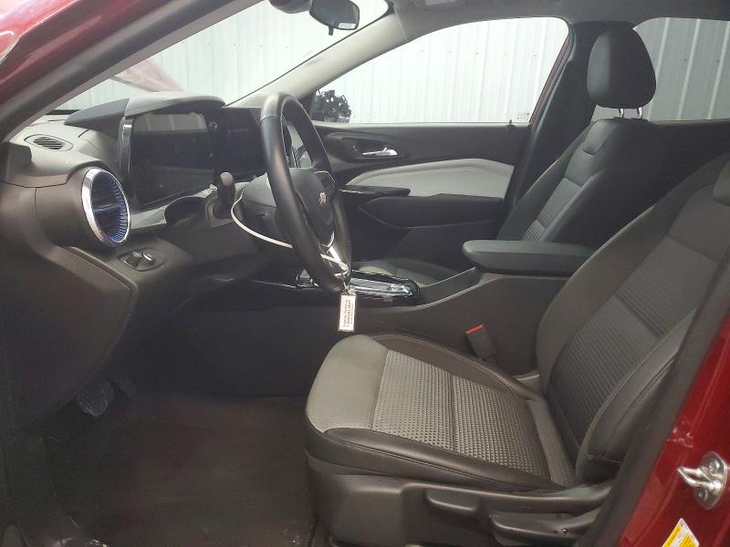 64302276 :رقم المزاد ، KL77LHEP2SC232396 vin ، 2025 Chevrolet Trax مزاد بيع