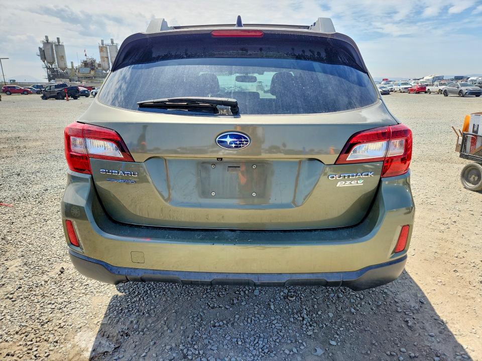 Продажа на аукционе авто 2016 Subaru Outback, vin: 4S4BSAFC1G3205549, номер лота: 66308026