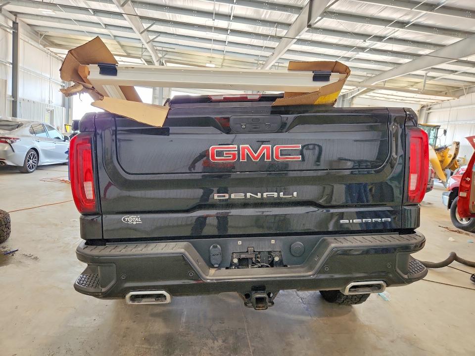 Aukcja sprzedaży 2021 Gmc Sierra, vin: 3GTU9FET3MG421452, numer aukcji: 64751756