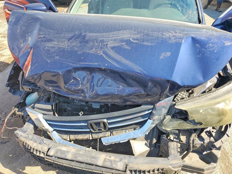 Продажа на аукционе авто 2014 Honda Accord, vin: 1HGCR2F76EA050679, номер лота: 65654146