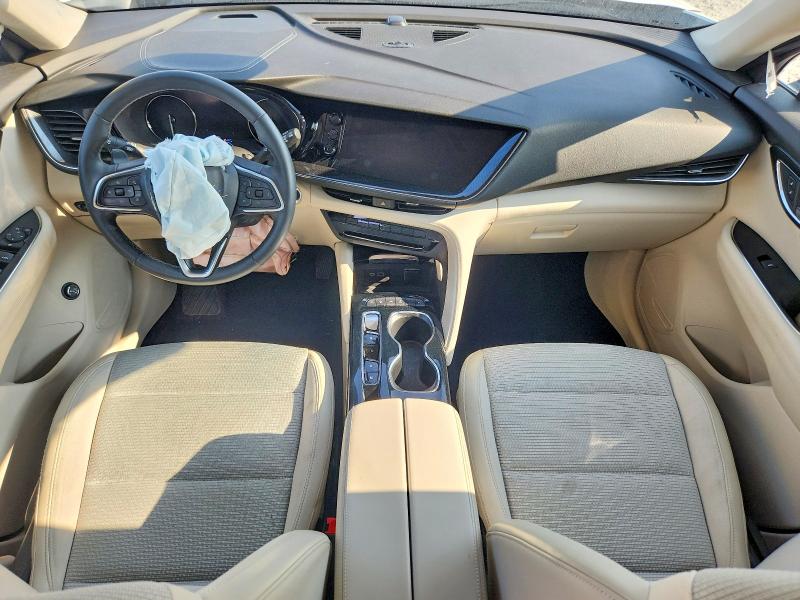 Продажа на аукционе авто 2021 Buick Envision, vin: LRBFZMR48MD078343, номер лота: 63204496