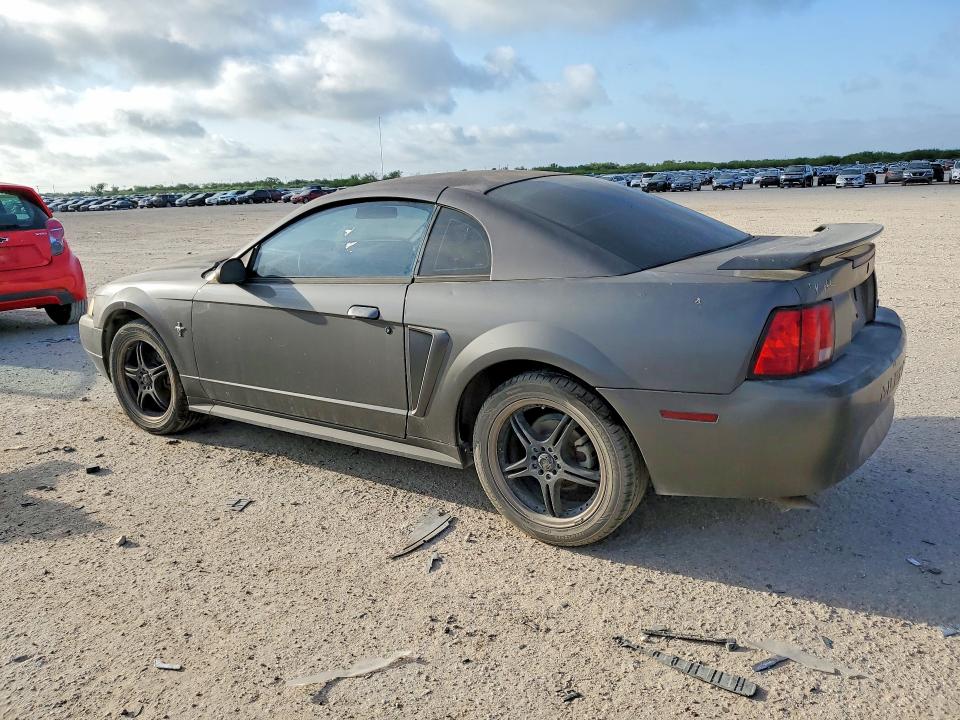 Aukcja sprzedaży 2003 Ford Mustang, vin: 1FAFP40423F406465, numer aukcji: 63006106