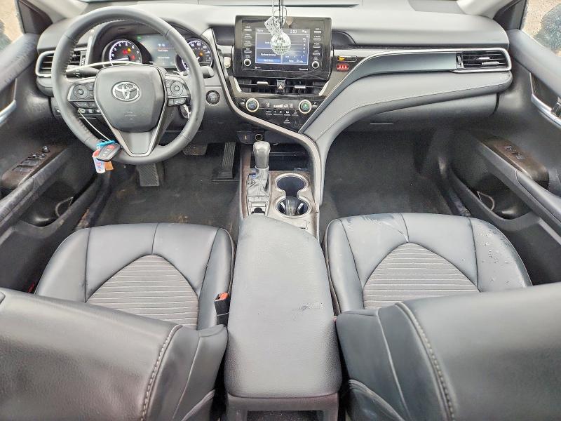 Aukcja sprzedaży 2024 Toyota Camry, vin: 4T1T11BK0RU109090, numer aukcji: 65125276
