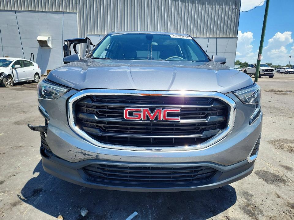2018 Gmc Terrain მანქანა იყიდება აუქციონზე, vin: 3GKALMEV8JL388837, აუქციონის ნომერი: 64693896