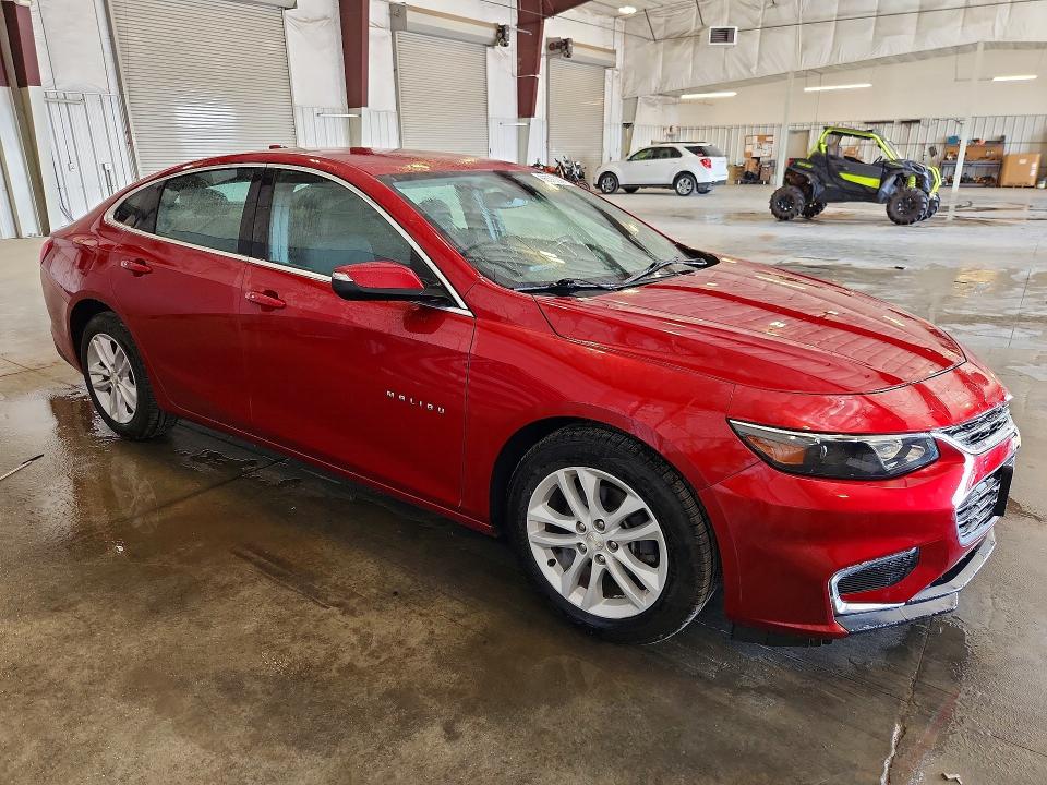 Продаж на аукціоні авто 2016 Chevrolet Malibu, vin: 1G1ZE5ST6GF201768, номер лоту: 66378256
