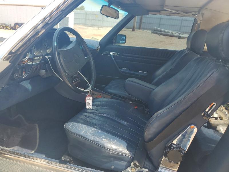 Продаж на аукціоні авто 1986 Mercedes-benz 560, vin: WDBBA48D5GA046527, номер лоту: 66541746