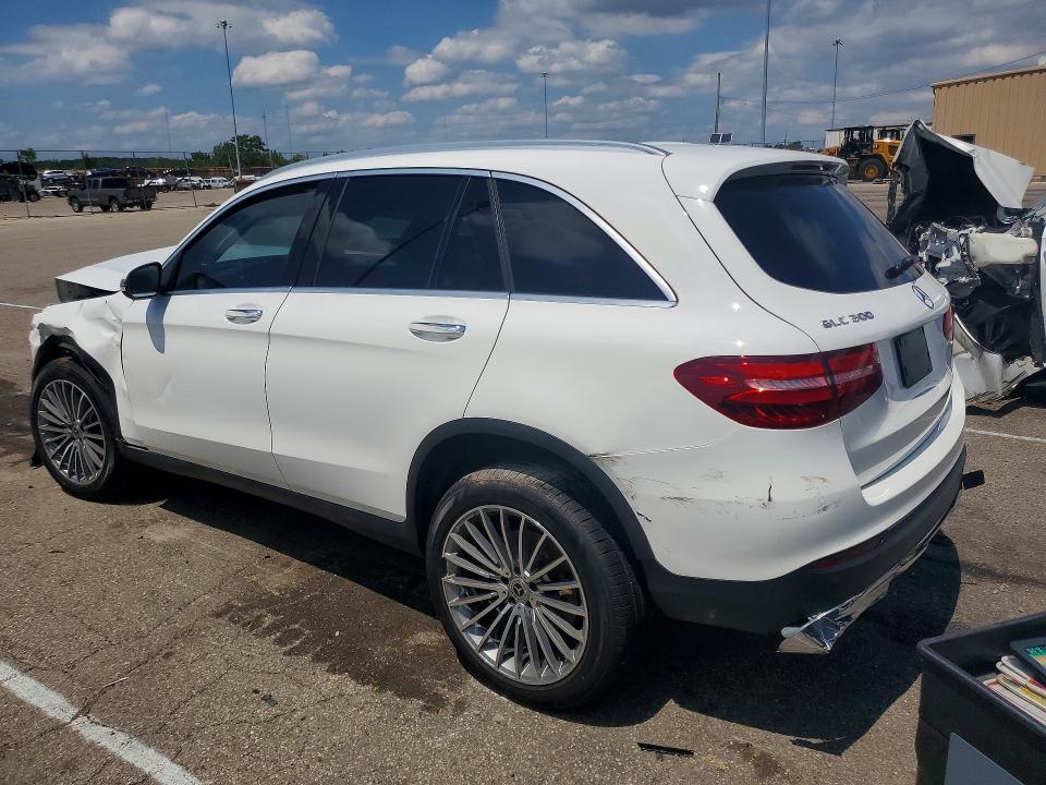 2019 Mercedes-benz Glc მანქანა იყიდება აუქციონზე, vin: WDC0G4KBXKF655133, აუქციონის ნომერი: 63803406