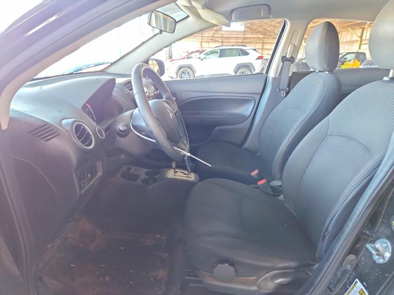 2015 Mitsubishi Mirage მანქანა იყიდება აუქციონზე, vin: ML32A4HJ3FH010884, აუქციონის ნომერი: 66068606