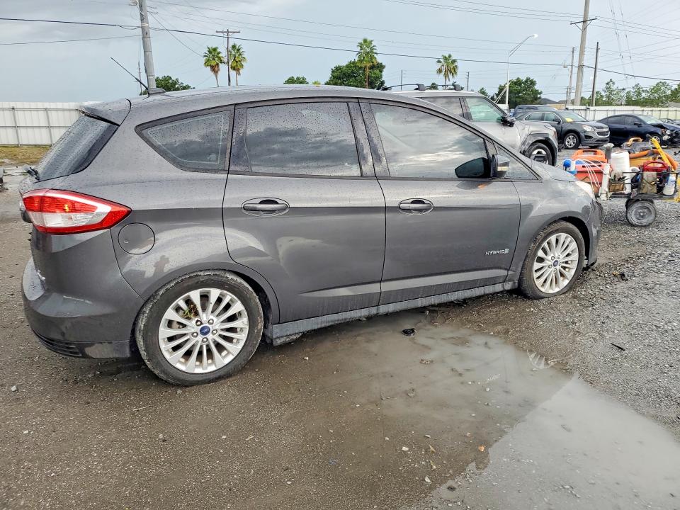 Продажа на аукционе авто 2017 Ford C-max, vin: 1FADP5AU5HL111333, номер лота: 64273566