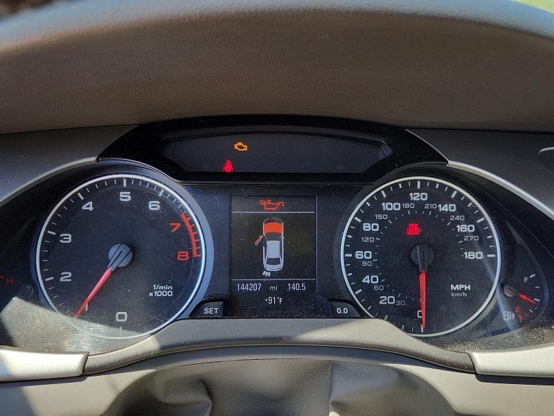 Aukcja sprzedaży 2011 Audi A4, vin: WAUDFAFL9BN038515, numer aukcji: 64198526