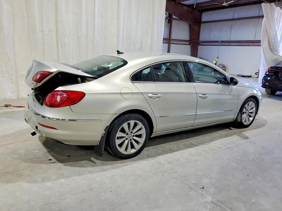2010 Volkswagen Cc მანქანა იყიდება აუქციონზე, vin: WVWML7AN1AE518876, აუქციონის ნომერი: 67097666