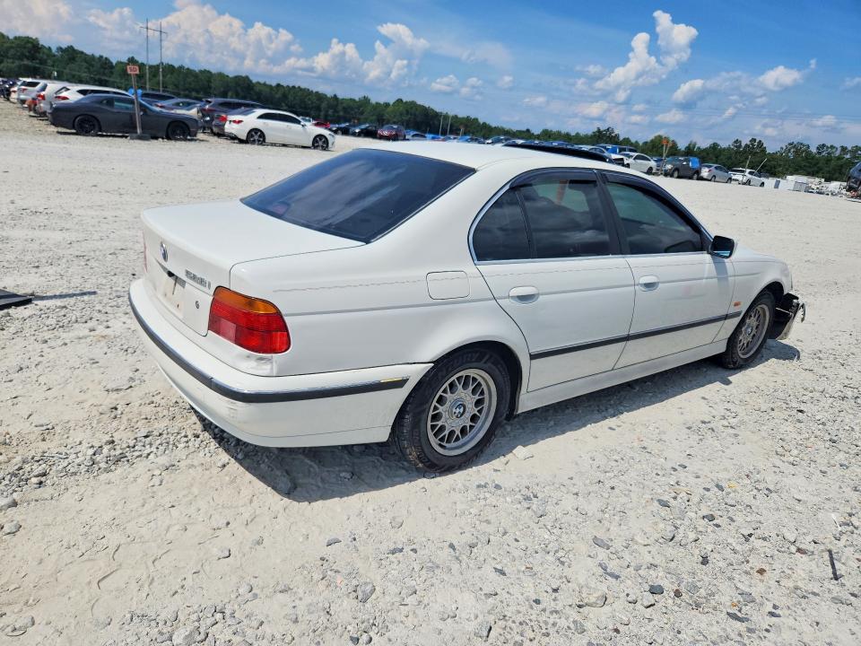 Продажа на аукционе авто 1998 Bmw 528, vin: WBADD6324WBW37831, номер лота: 65319546