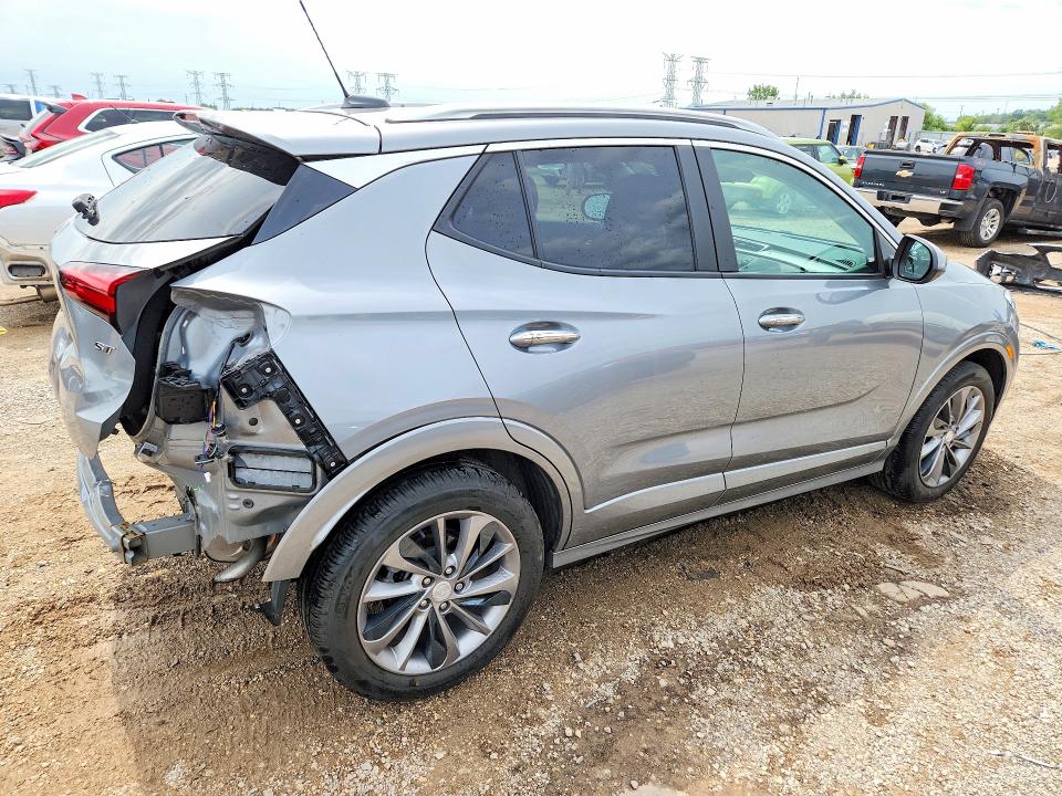 Aukcja sprzedaży 2023 Buick Encore Gx, vin: KL4MMDSL3PB121229, numer aukcji: 63203446