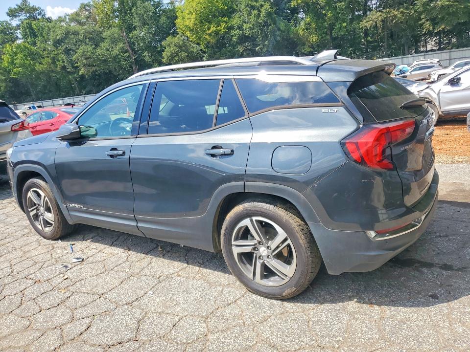 Aukcja sprzedaży 2019 Gmc Terrain, vin: 3GKALWEU8KL248114, numer aukcji: 66583486