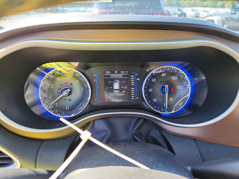 Aukcja sprzedaży 2017 Chrysler Pacifica, vin: 2C4RC1BG1HR510700, numer aukcji: 66611526