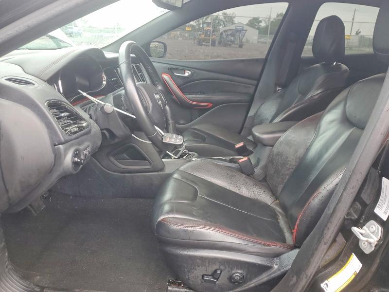 65116976 :رقم المزاد ، 1C3CDFEB7FD378398 vin ، 2015 Dodge Dart مزاد بيع