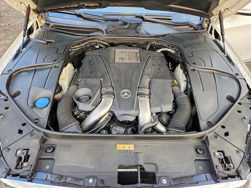 64316866 :رقم المزاد ، WDDUG8FB2HA309596 vin ، 2017 Mercedes-benz S مزاد بيع