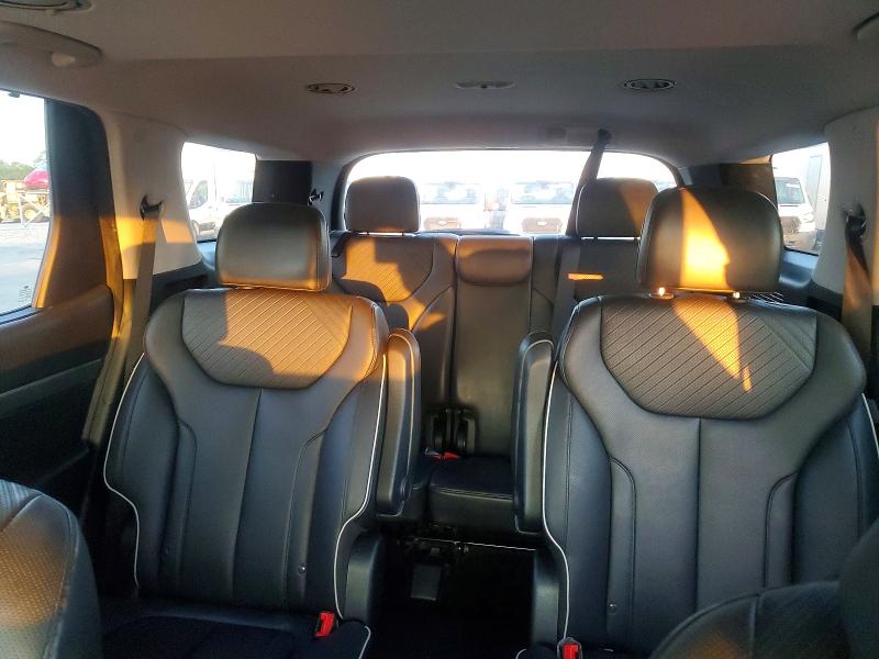 Продаж на аукціоні авто 2024 Hyundai Palisade, vin: KM8R34GE4RU665525, номер лоту: 65223936