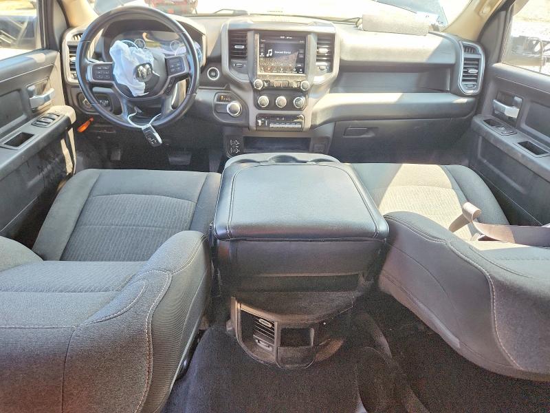 65921206 :رقم المزاد ، 3C6UR5CJ3KG574350 vin ، 2019 Ram 2500 مزاد بيع