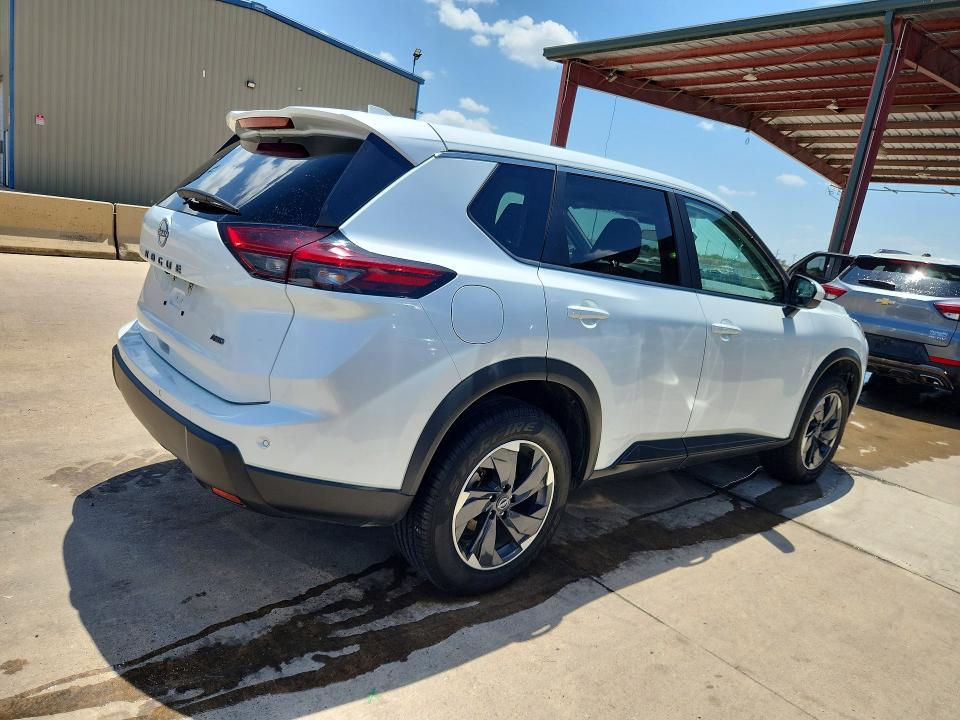 Продаж на аукціоні авто 2025 Nissan Rogue, vin: 5N1BT3BBXSC769036, номер лоту: 64703746