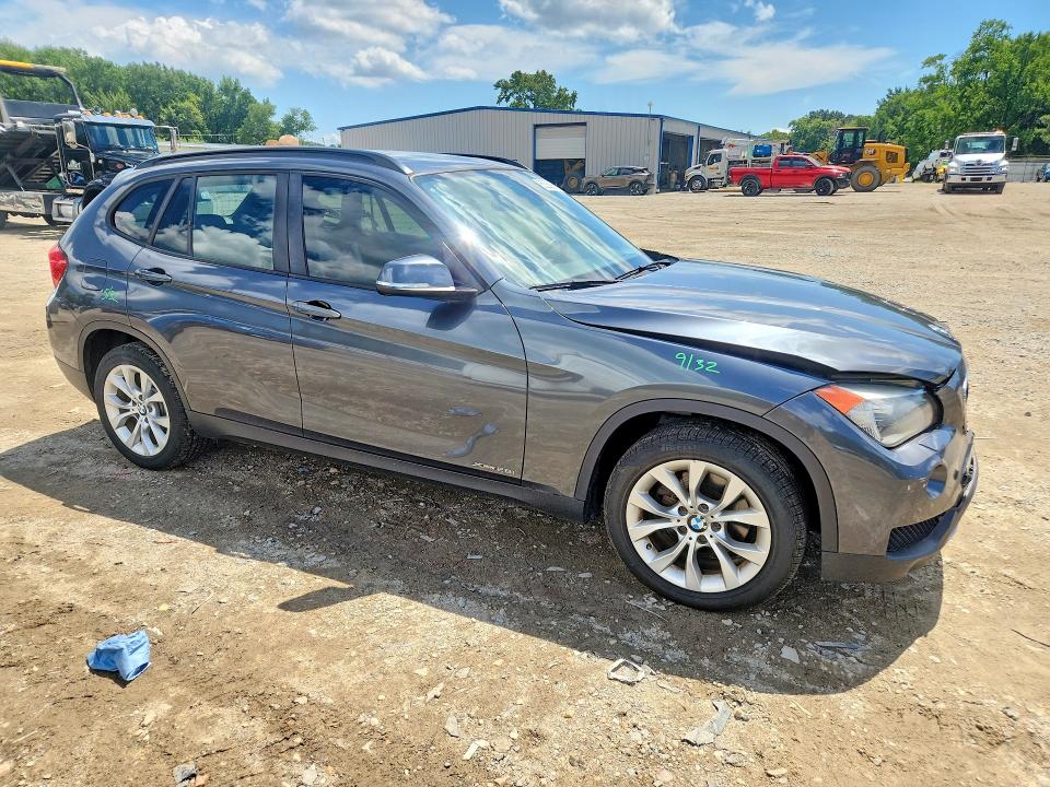Продажа на аукционе авто 2014 Bmw X1, vin: WBAVL1C53EVR94368, номер лота: 65268986