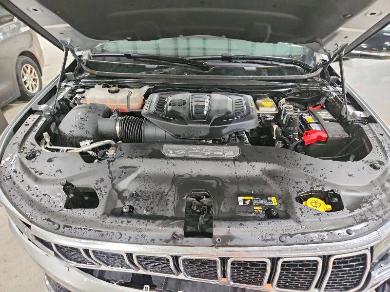 Продаж на аукціоні авто 2025 Jeep Wagoneer, vin: 1C4SJVBP3SS524179, номер лоту: 65904326