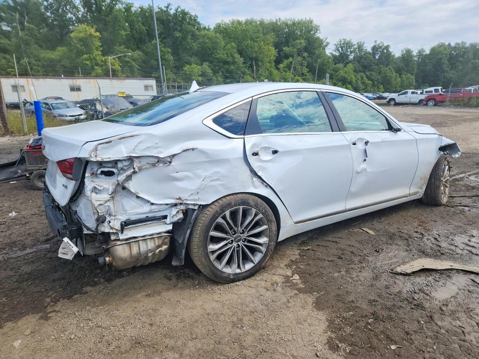 Продажа на аукционе авто 2015 Hyundai Genesis, vin: KMHGN4JE6FU054644, номер лота: 67100686