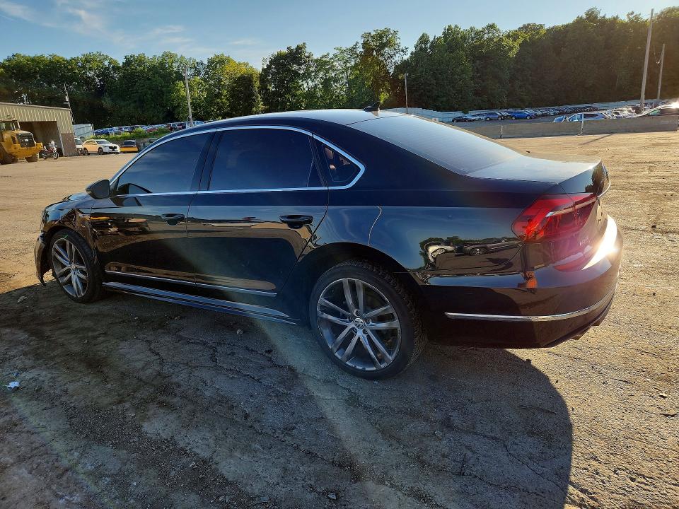 Aukcja sprzedaży 2017 Volkswagen Passat, vin: 1VWDT7A38HC069648, numer aukcji: 63969536
