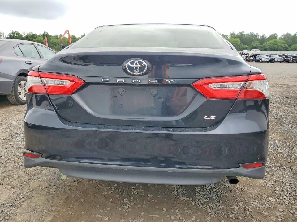 Aukcja sprzedaży 2018 Toyota Camry, vin: JTNB11HK7J3013082, numer aukcji: 65570506