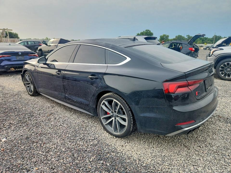 Aukcja sprzedaży 2018 Audi S5, vin: WAUC4CF56JA013219, numer aukcji: 64311356