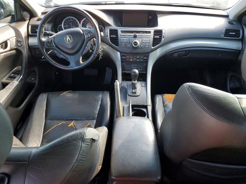 2010 Acura Tsx მანქანა იყიდება აუქციონზე, vin: JH4CU2F67AC032676, აუქციონის ნომერი: 66981596