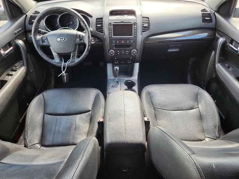66413706 :رقم المزاد ، 5XYKU4A2XCG308716 vin ، 2012 Kia Sorento مزاد بيع