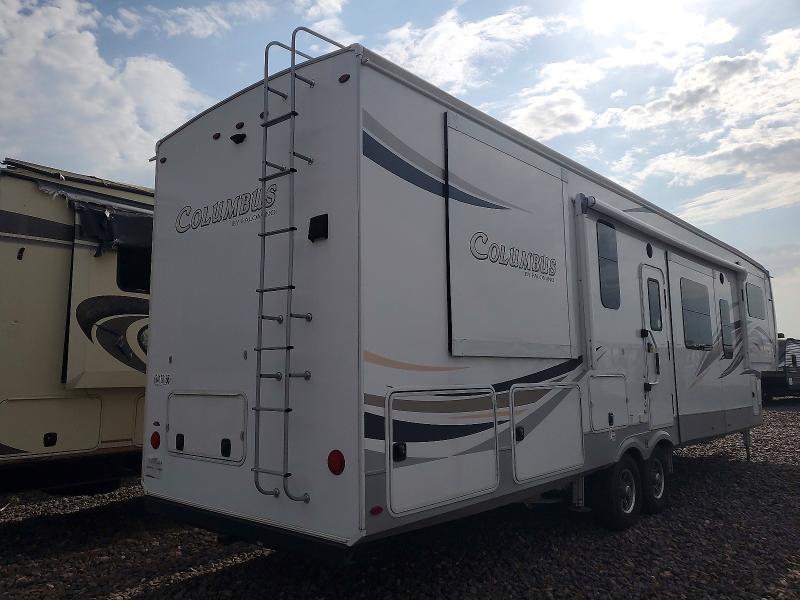 Продаж на аукціоні авто 2021 Forest River Columbus, vin: 4X4FCMR24M6012002, номер лоту: 64138186