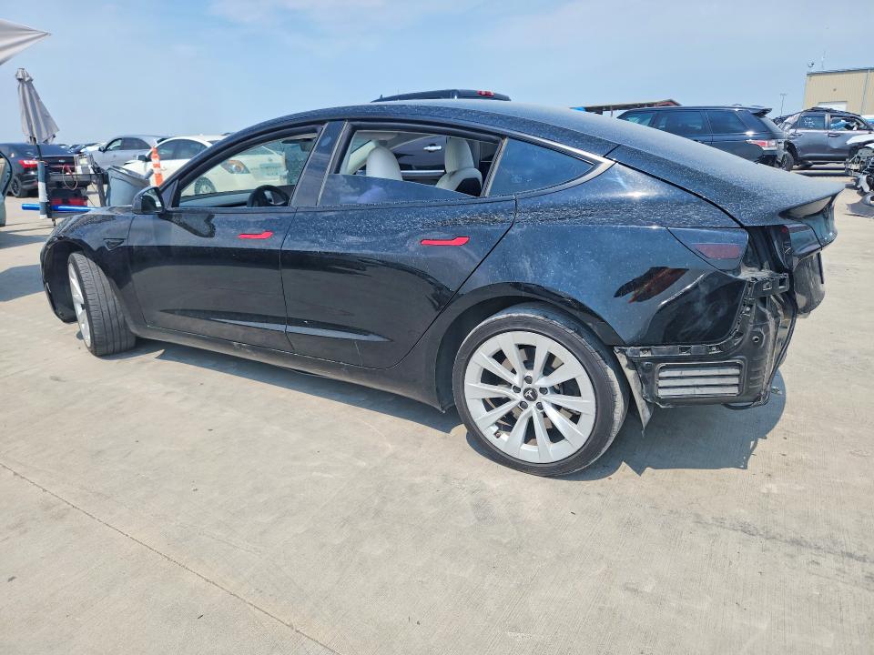 Продаж на аукціоні авто 2023 Tesla Model 3, vin: 5YJ3E1EB7PF636814, номер лоту: 66413906