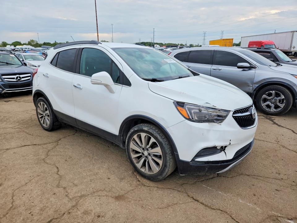 Aukcja sprzedaży 2019 Buick Encore, vin: KL4CJASB1KB891433, numer aukcji: 67244476