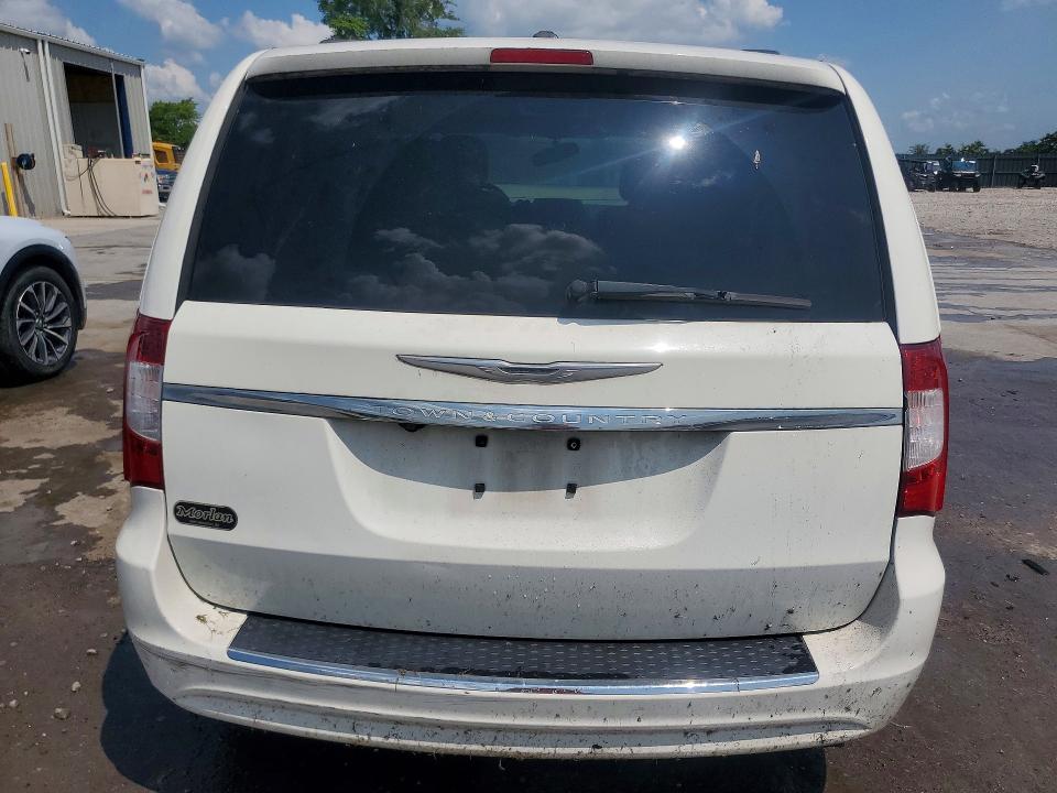 Aukcja sprzedaży 2013 Chrysler Town & Country, vin: 2C4RC1BG1DR620866, numer aukcji: 63695286