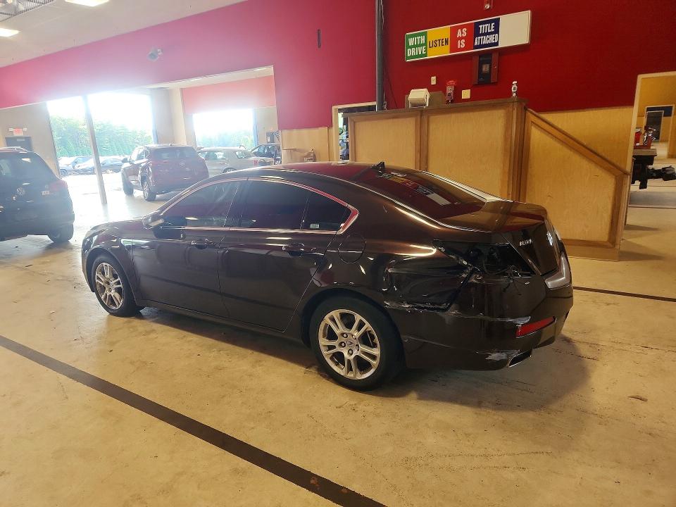 63480286 :رقم المزاد ، 19UUA86269A011518 vin ، 2009 Acura Tl مزاد بيع