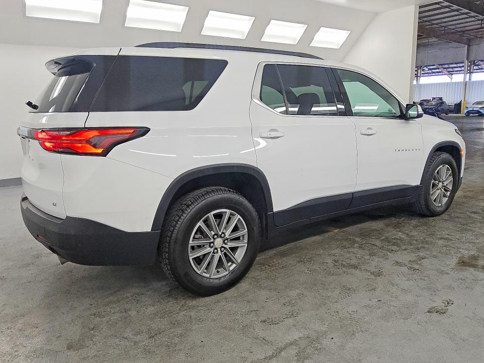 Aukcja sprzedaży 2023 Chevrolet Traverse, vin: 1GNEVGKW0PJ141499, numer aukcji: 64076906