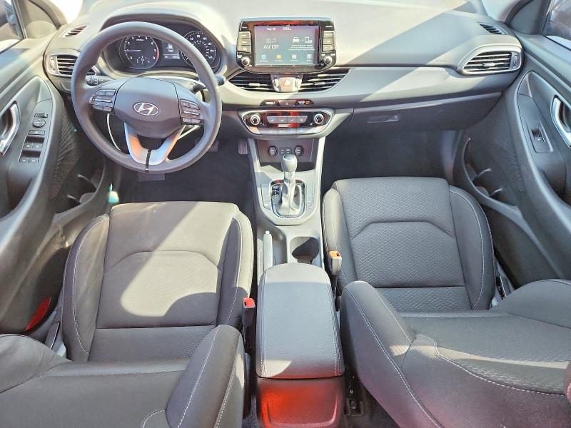 2018 Hyundai Elantra Gt მანქანა იყიდება აუქციონზე, vin: KMHH35LE3JU070452, აუქციონის ნომერი: 65445796