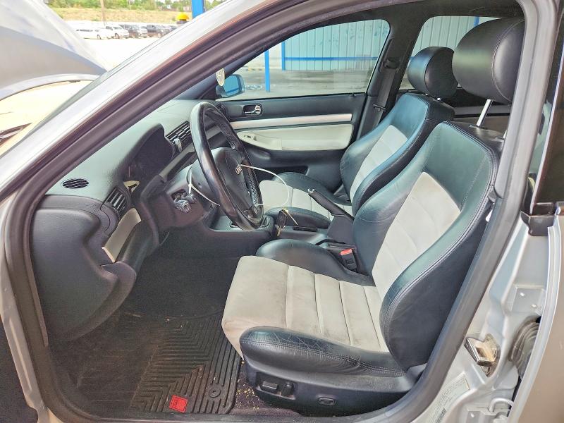 Aukcja sprzedaży 2000 Audi S4, vin: WAUDD68D4YA096797, numer aukcji: 66933816