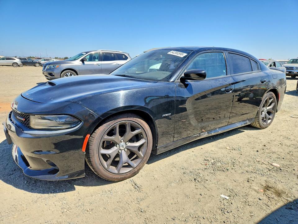Auction sale of the 2019 Dodge Charger, vin: 2C3CDXCT7KH584013, lot number: 64295596