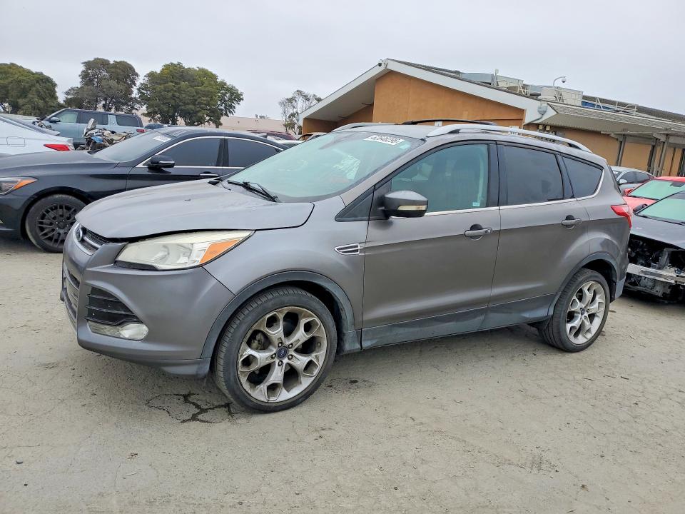 Aukcja sprzedaży 2014 Ford Escape, vin: 1FMCU0JX7EUA77781, numer aukcji: 62648296