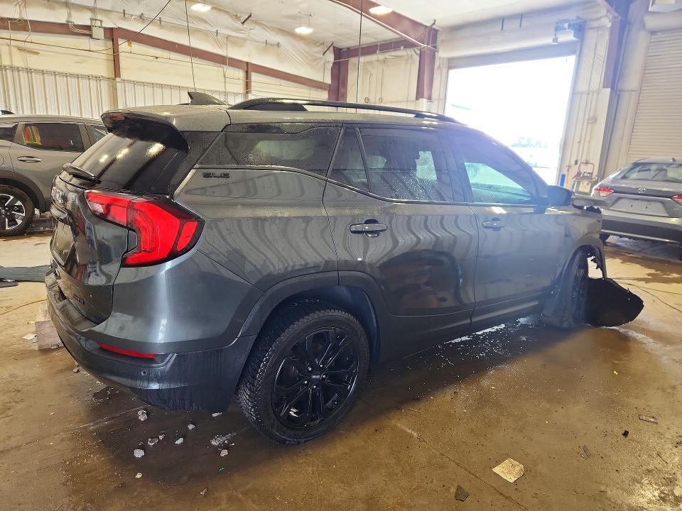 Продажа на аукционе авто 2020 Gmc Terrain, vin: 3GKALTEV2LL151368, номер лота: 62659646