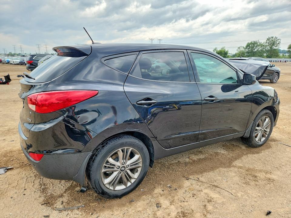 Продаж на аукціоні авто 2015 Hyundai Tucson, vin: KM8JTCAF9FU997920, номер лоту: 63851216