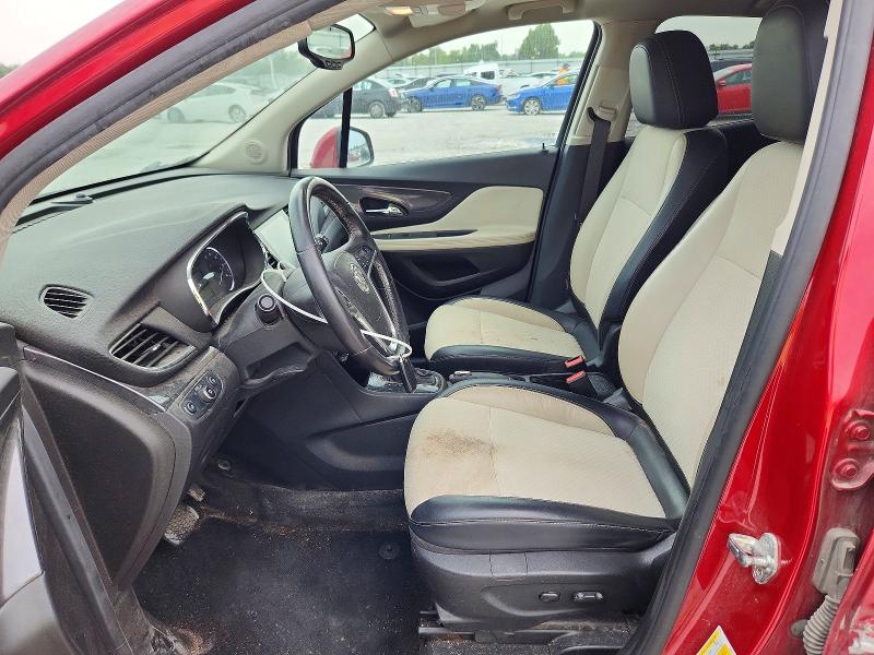 Aukcja sprzedaży 2017 Buick Encore, vin: KL4CJBSB2HB188213, numer aukcji: 65331536
