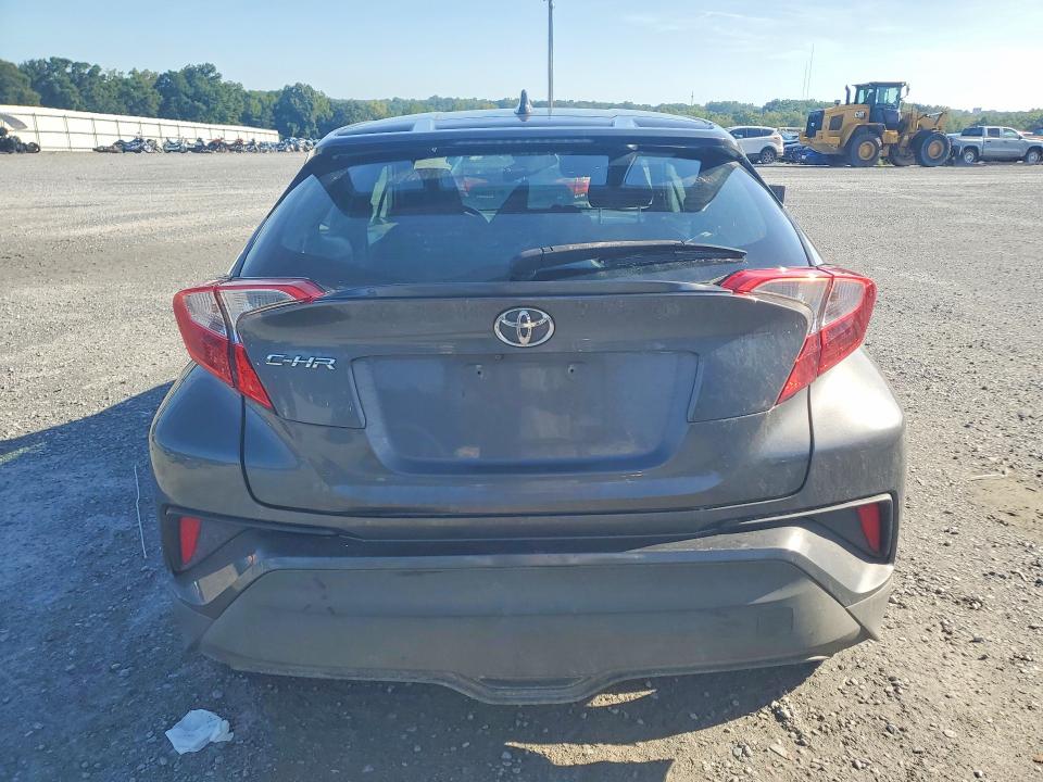 Продажа на аукционе авто 2018 Toyota C-hr, vin: NMTKHMBXXJR009059, номер лота: 65674396
