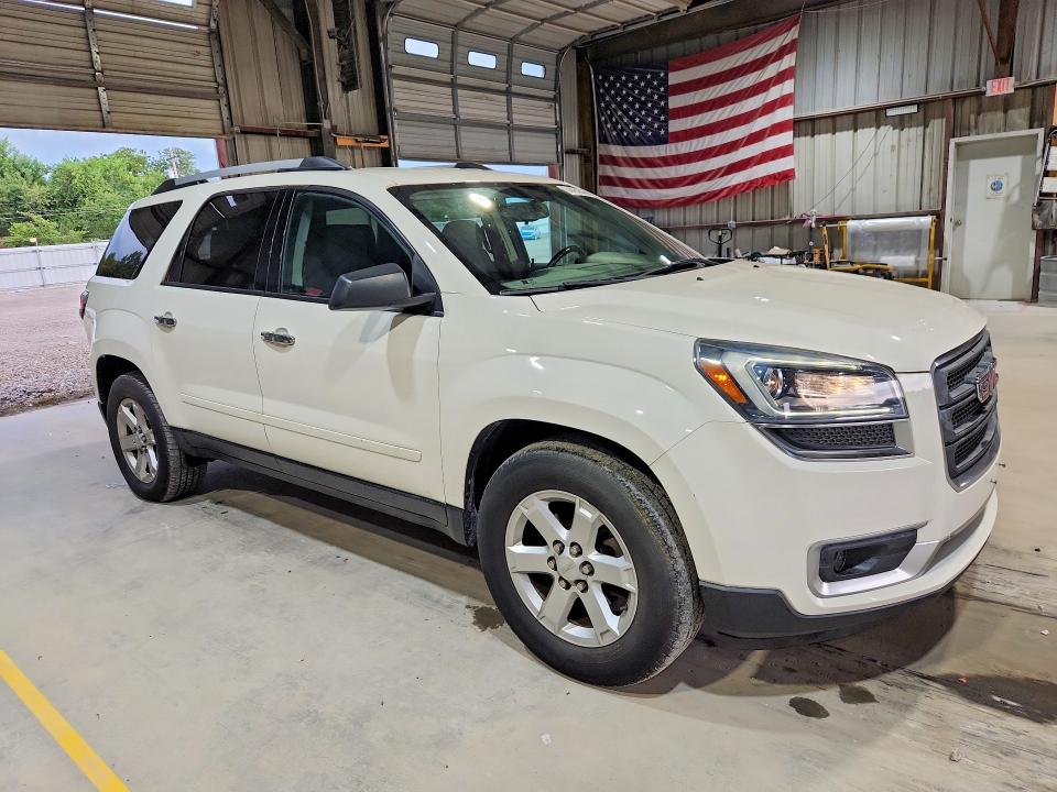 2014 Gmc Acadia მანქანა იყიდება აუქციონზე, vin: 1GKKVNED8EJ247873, აუქციონის ნომერი: 64484346