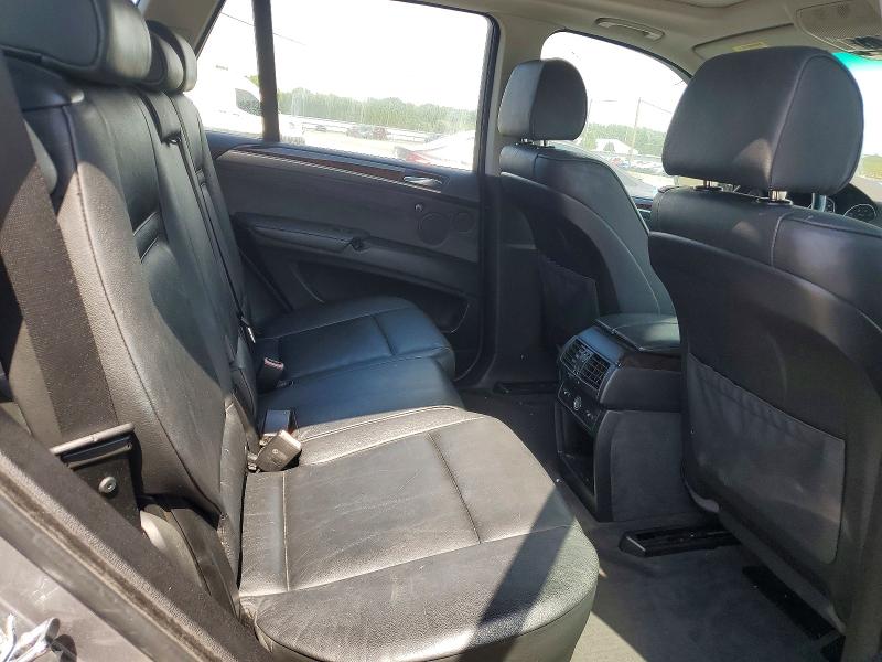 63500956 :رقم المزاد ، 5UXFE43567L010615 vin ، 2007 Bmw X5 مزاد بيع